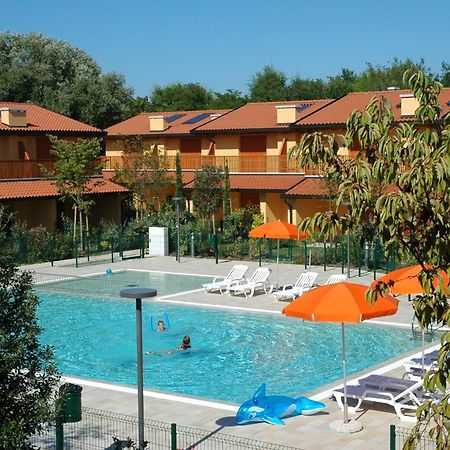 Villaggio Tamerici Lignano Sabbiadoro Exteriör bild