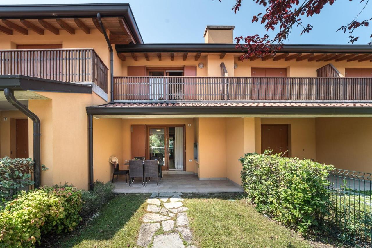 Villaggio Tamerici Lignano Sabbiadoro Exteriör bild