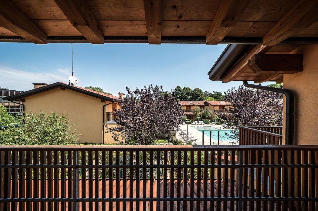 Villaggio Tamerici Lignano Sabbiadoro Exteriör bild