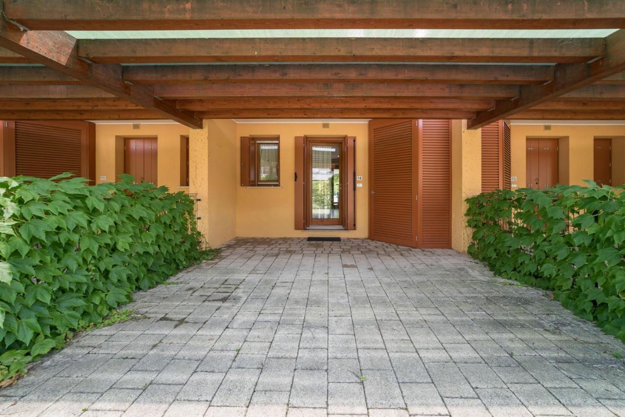 Villaggio Tamerici Lignano Sabbiadoro Exteriör bild