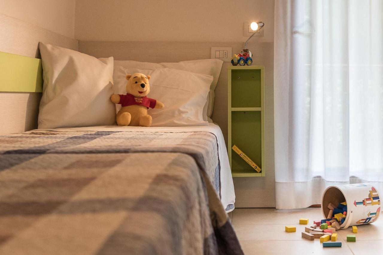 Villaggio Tamerici Lignano Sabbiadoro Exteriör bild