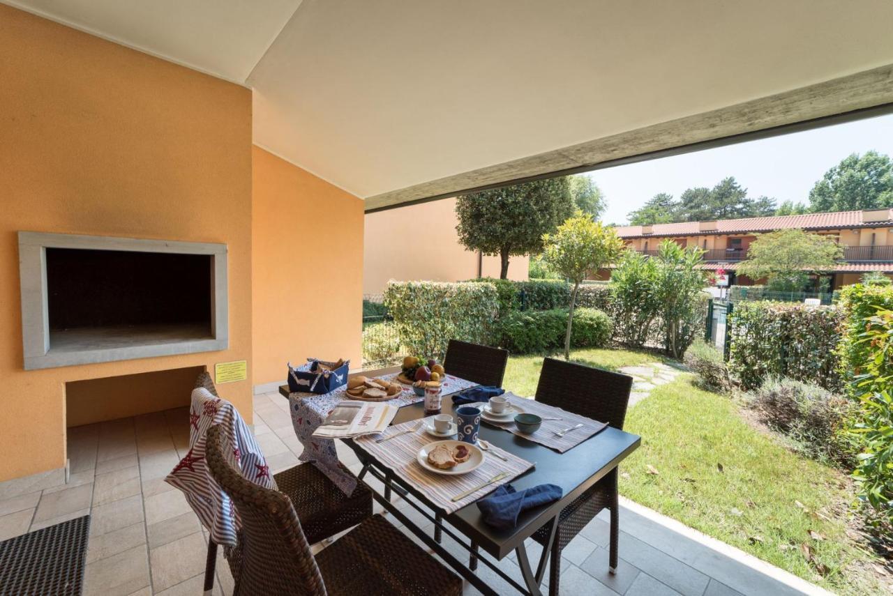 Villaggio Tamerici Lignano Sabbiadoro Exteriör bild